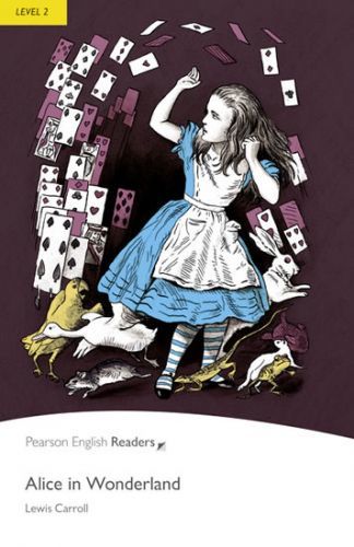 Level 2: Alice in Wonderland Book and MP3 Pack
					 - Carroll Lewis