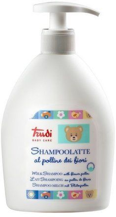 Trudi Baby Care Dětské šamponové mléko 500ml