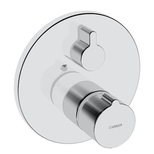 Vanová baterie podomítková Hansa HOME bez podomítkového tělesa 88629045