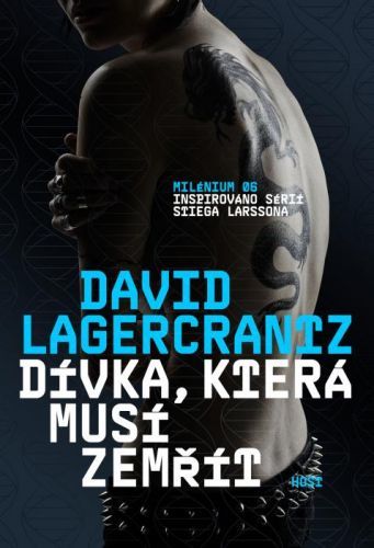 Dívka, která musí zemřít - David Lagercrantz - e-kniha