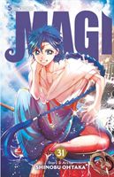 Magi, Vol. 31: The Labyrinth of Magic - The Labyrinth of Magic (Ohtaka Shinobu)(Paperback)
