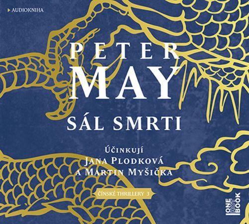 Sál smrti - CDmp3
					 - May Peter