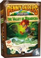 Sit Down! Games Penny Papers Adventures: Valley of Wiraqocha