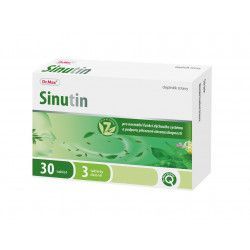 Dr.Max Sinutin 30 tablet