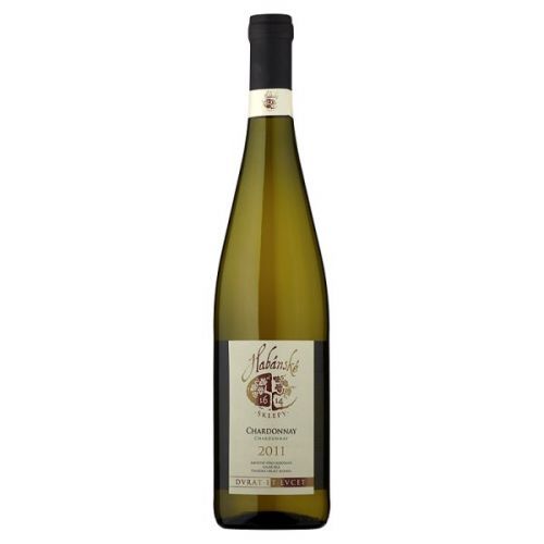 Chardonnay 0,75l Habánské Sklepy