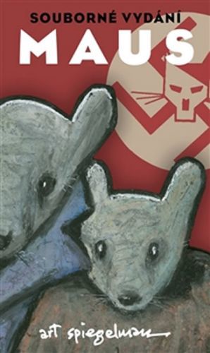 Maus - souborné vydání
					 - Spiegelman Art