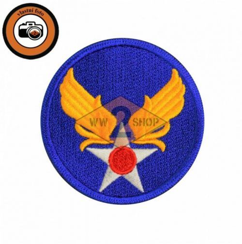 US nášivka Air Force