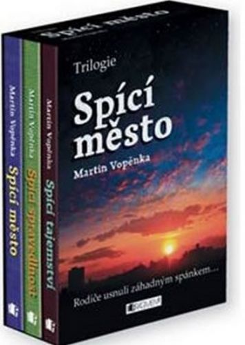 Spící město BOX 1-3
					 - Vopěnka Martin