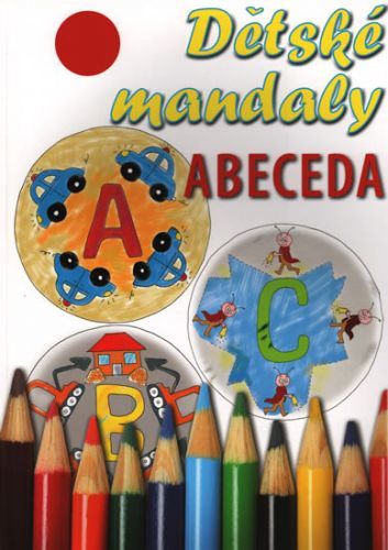 Dětské mandaly ABECEDA
					 - neuveden