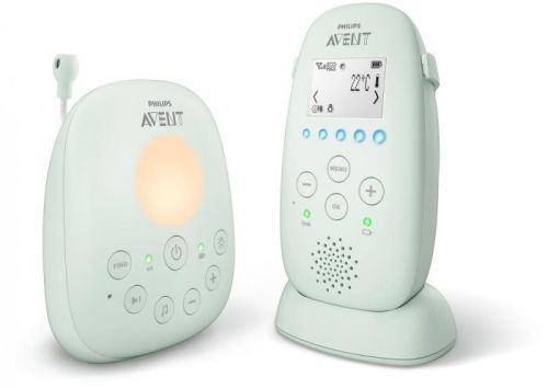 Philips AVENT Baby monitor SCD721