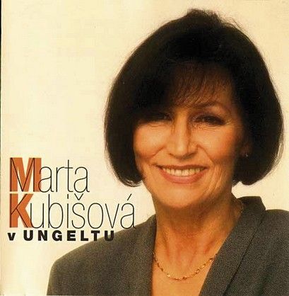 Marta Kubišová - V Ungeltu - CD
					 - Kubišová Marta