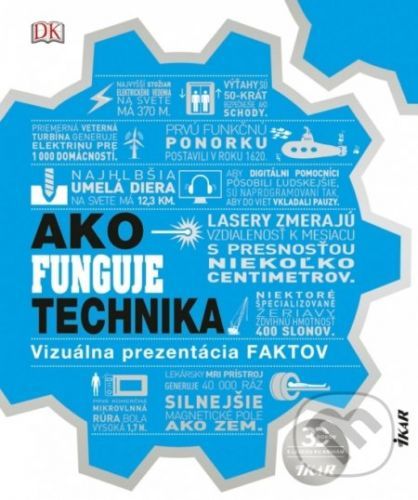 Ako funguje technika - Ikar