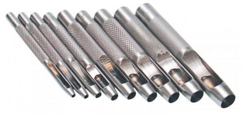 Levior Děrovače 2.5 - 10mm 9ks