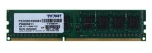 4GB DDR3-1333MHz PATRIOT CL9 DR pro upgrady