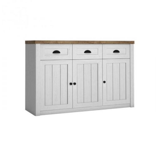 Komoda PROVANCE sosna andersen / dub lefkas Tempo Kondela