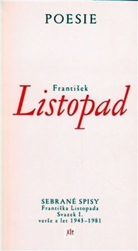 Poesie
					 - Listopad František