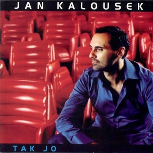 Jan Kalousek - Tak jo - CD
					 - neuveden