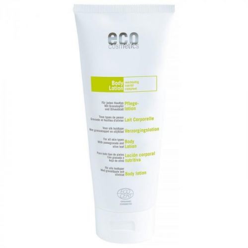 Eco Cosmetics Regener. tělové mléko BIO (200 ml)