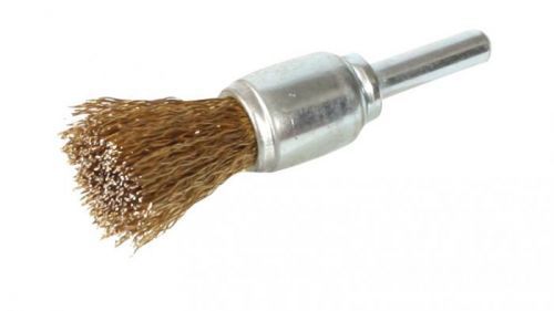 Rotační kartáč koncový vlnitý stopka17 FESTA