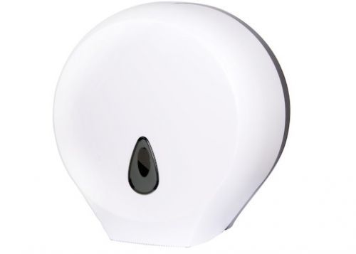 SLDN 01 Zásobník na toaletní papír bílý