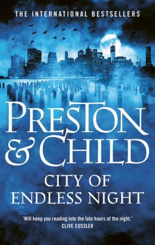 City Of Endless Night
					 - Preston Douglas, Child Lincoln,