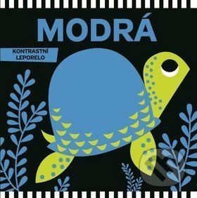 Modrá - Bookmedia