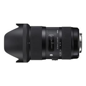 Sigma 18-35mm f/1.8 DC HSM ART Canon (SI 183518) černý