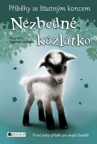 Nezbedné kůzlátko - Příběhy se šťastným koncem
					 - Kelly Mary