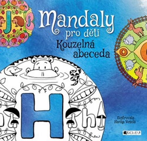 Mandaly pro děti - Kouzelná abeceda
					 - neuveden