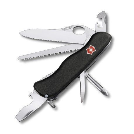 Victorinox Trailmaster One Hand černá 0.8463.MW3 švýcarský kapesní nůž