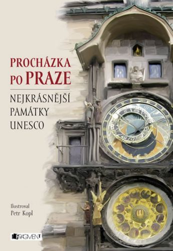 Procházka po Praze - Nejkrásnější památky UNESCO
					 - neuveden