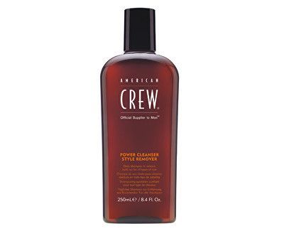 American Crew Čisticí šampon pro odstranění zbytků stylingu pro muže 1000 ml