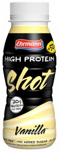 Ehrmann High Protein Shot Vanilka