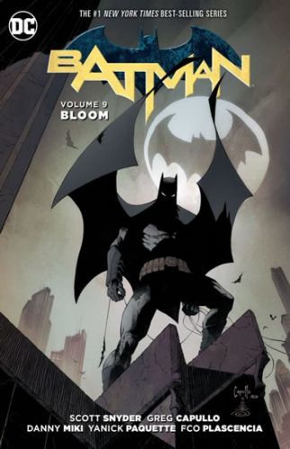 Batman - Květy zla - Snyder Scott, Capullo Greg