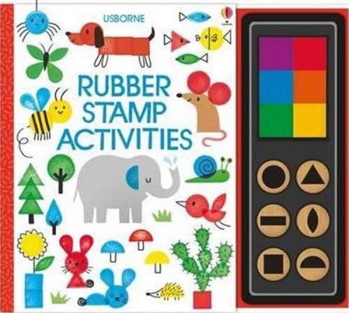 Watt Fiona: Rubber Stamp Activities