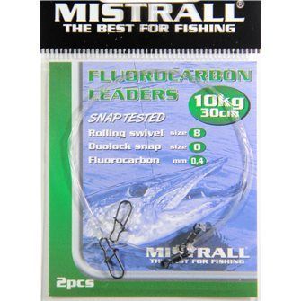 MISTRALL Fluoro 30cm,10kg(2ks)