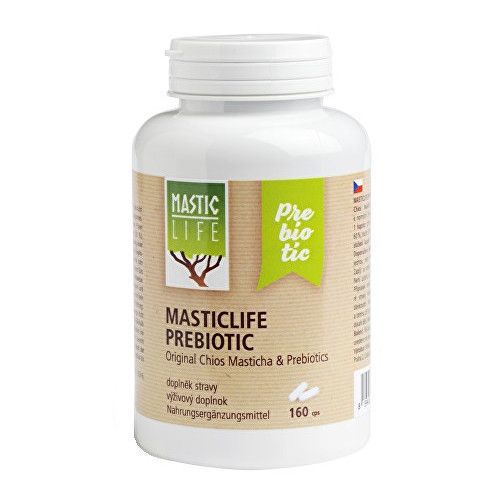 Mastic Life Prebiotic Chios Masticha 160 kapslí