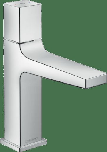 Hansgrohe Metropol - Umyvadlová baterie Select 110 s odtokovou soupravou Push-Open, chrom 32571000