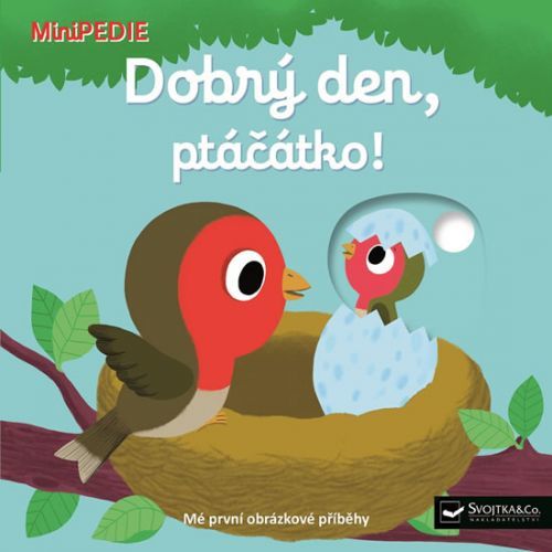 MiniPEDIE – Dobrý den, ptáčátko!
- neuveden