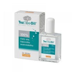 Dr.Müller Tea Tree Oil 100 % čistý 10ml