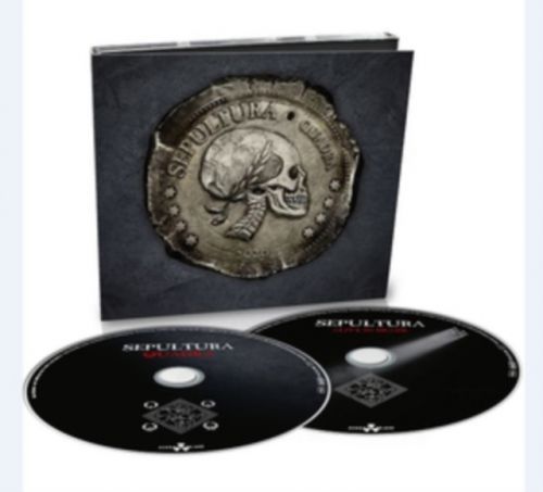 Quadra (Sepultura) (CD / Album Digipak)