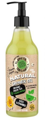 Natura Siberica Přírodní sprchový gel 