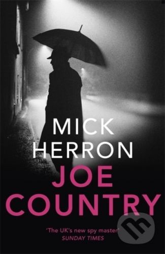 Joe Country - Mick Herron