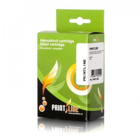 PRINTLINE kompatibilní cartridge s Epson T1284 /  pro Stylus Office BX305F, S22  / 10 ml, Yellow, čip, PLCE72