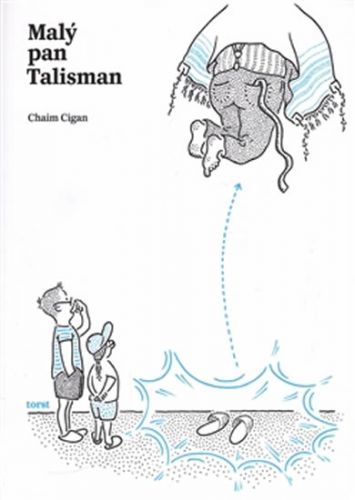 Malý pan Talisman
					 - Cigan Chaim