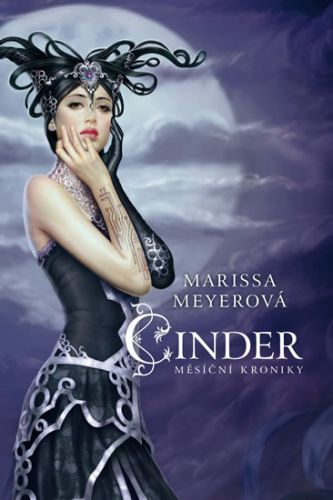 Cinder - Měsíční kroniky 1
					 - Meyerová Marissa