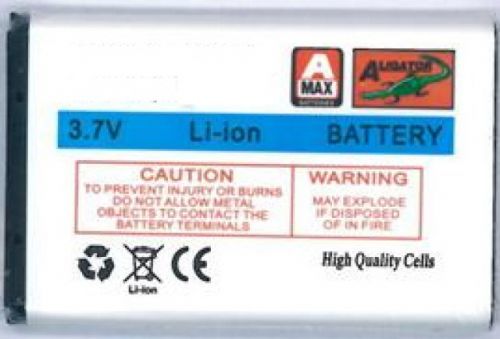 ALIGATOR A800/A850 baterie 1.450mAh Li-Pol