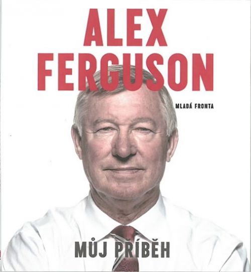 Alex Ferguson - Můj příběh - CDmp3 (Čte Ladislav Frej)
					 - Ferguson Alex