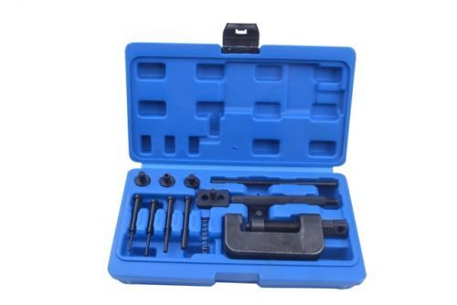 Nýtovačka motocyklových a rozvodových řetězů QUATROS