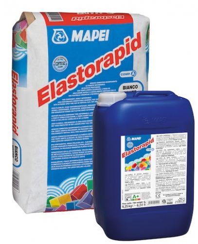 Lepidlo Mapei Elastorapid 31,25 kg šedá (C2FTE S2) ELASTORAPID